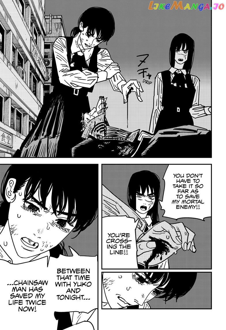 Chainsaw Man, Chapter 129 image 06